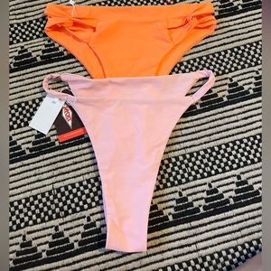 BRAND NEW CHEEKY SWIM BOTTOMS